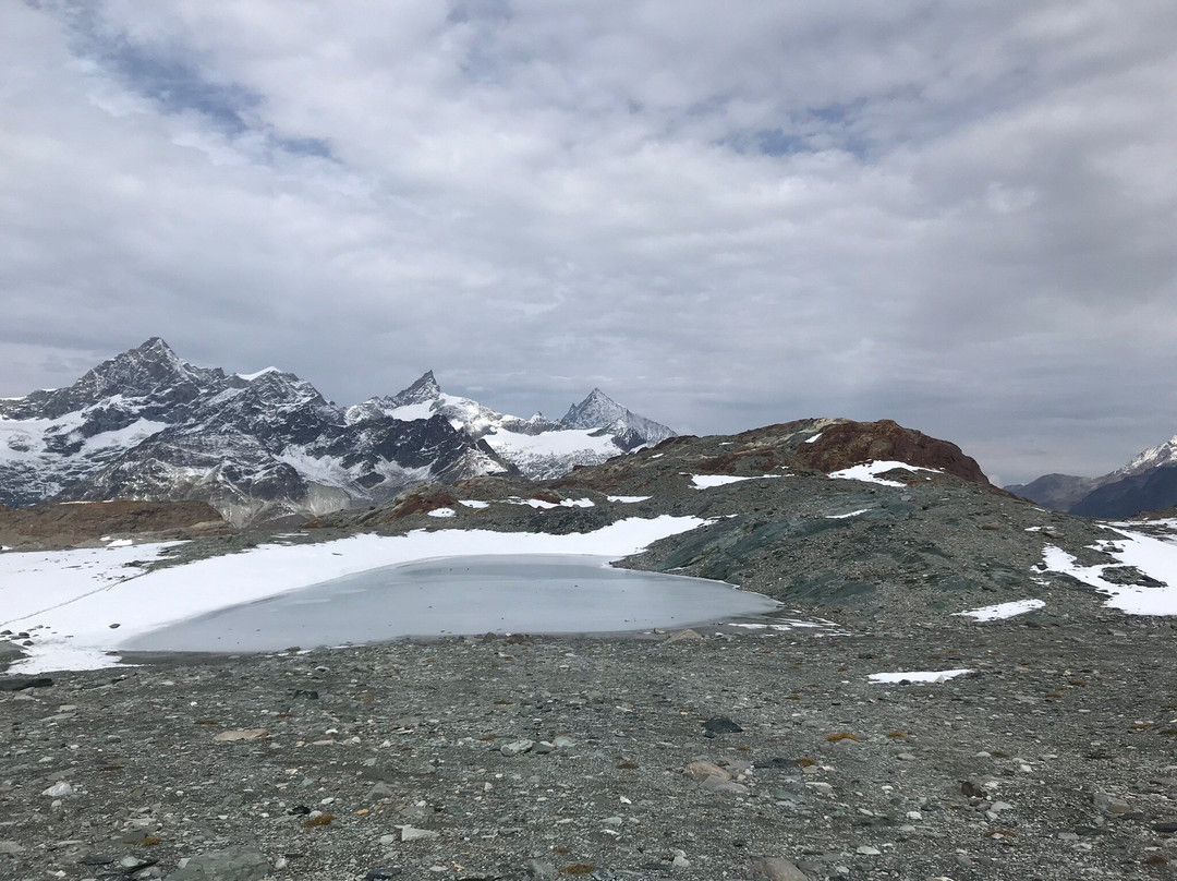 Trockener Steg-策马特必去景点