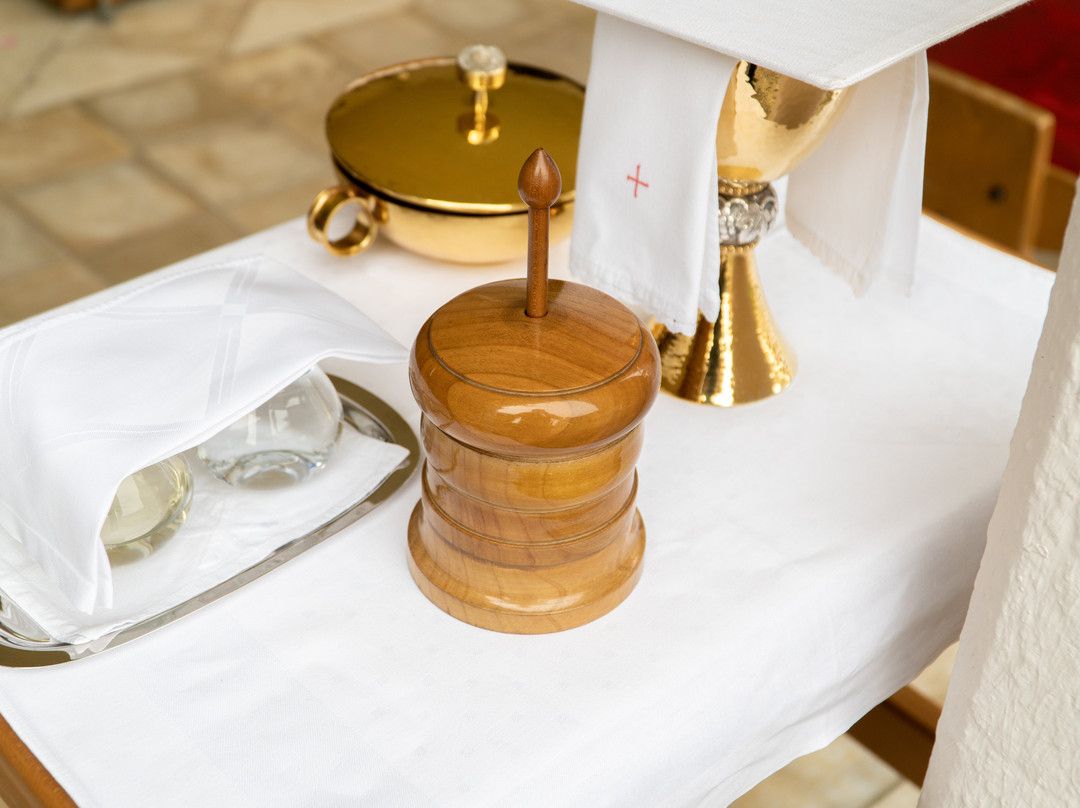 Maria Rosenberg-Waldfischbach-Burgalben必去景点