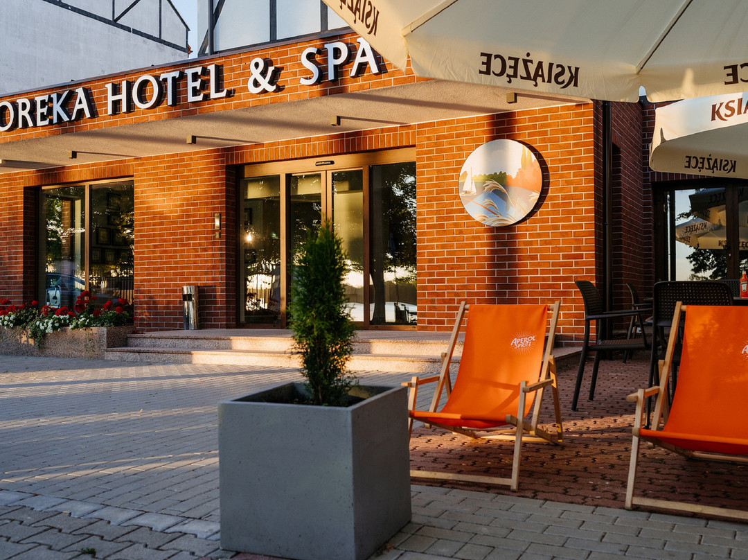 Hotel Horeka主图