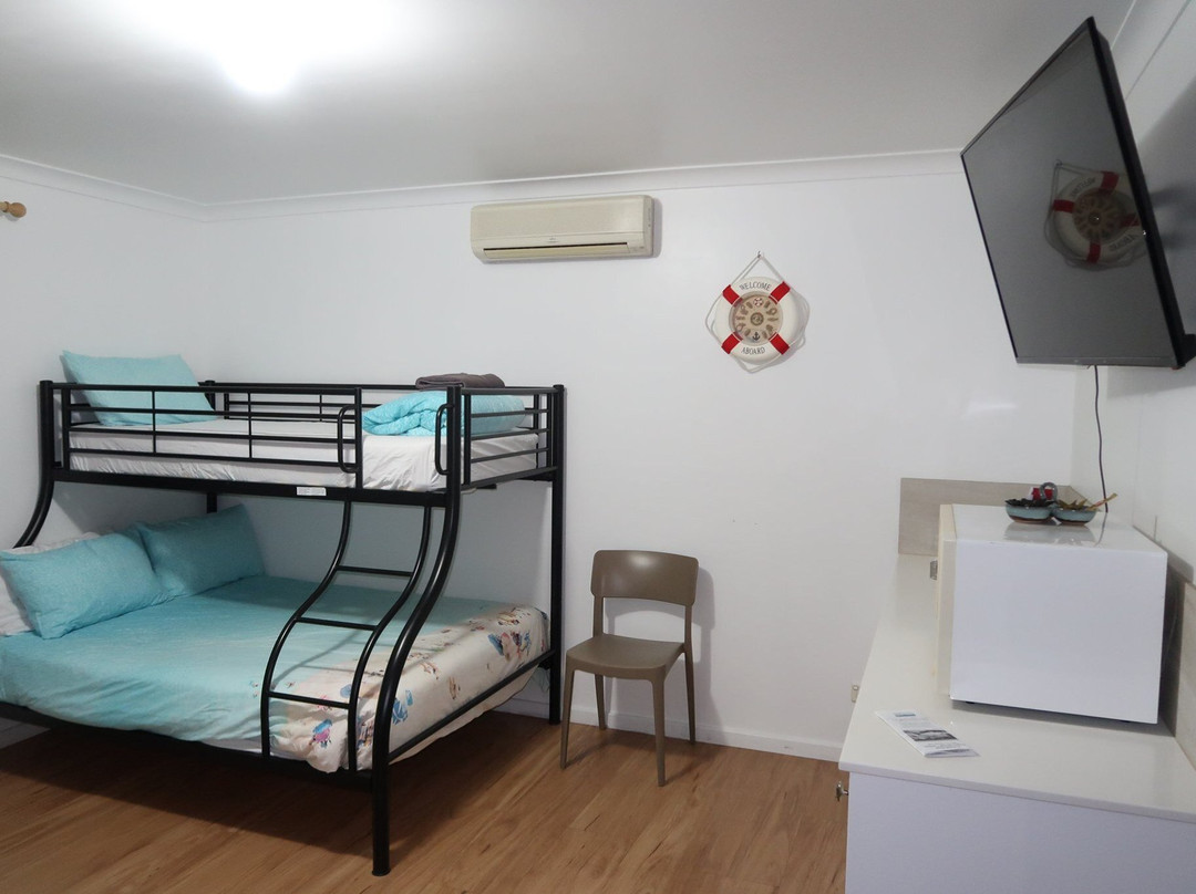 Busselton Ithaca Motel主图