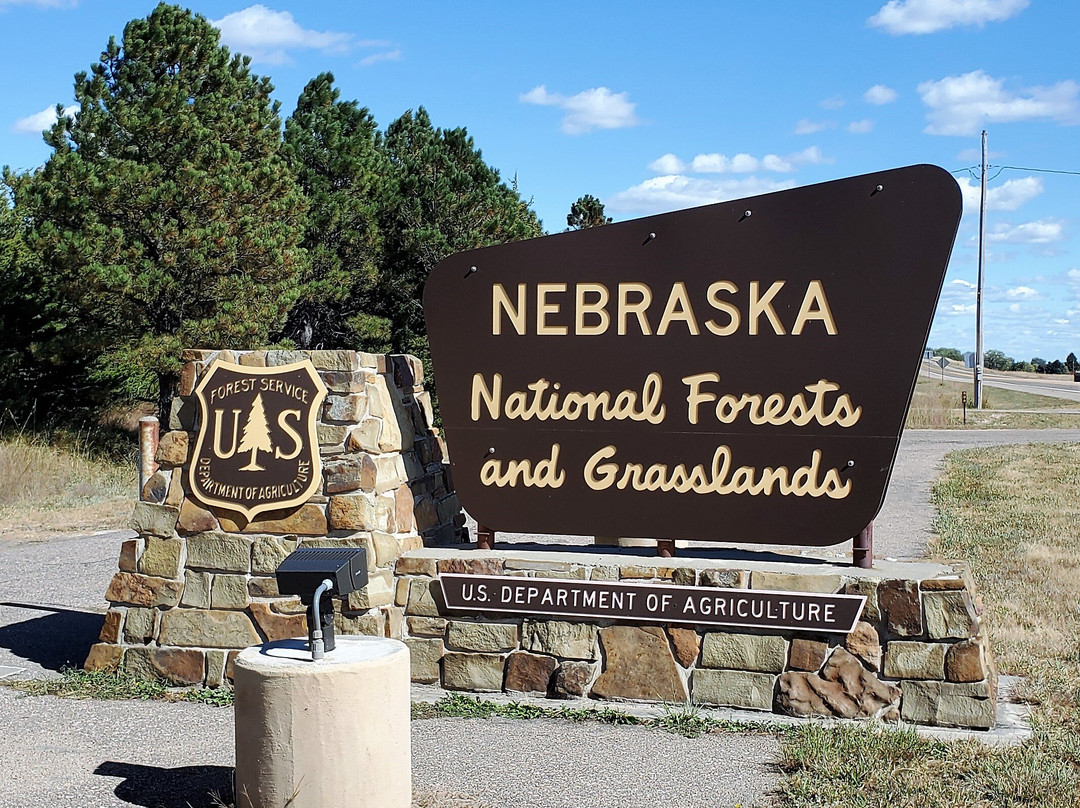 Nebraska National Forest-Halsey必去景点