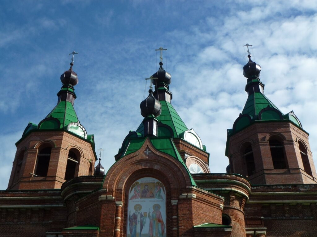 Church of the Tikhvin Icon of the Mother of God景点图片