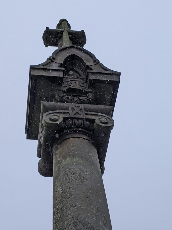 Kippen War Memorial-Kippen必去景点