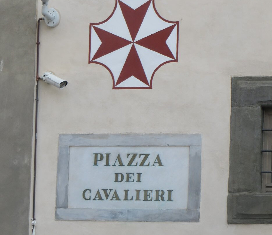 Chiesa di Santo Stefano dei Cavalieri-比萨必去景点