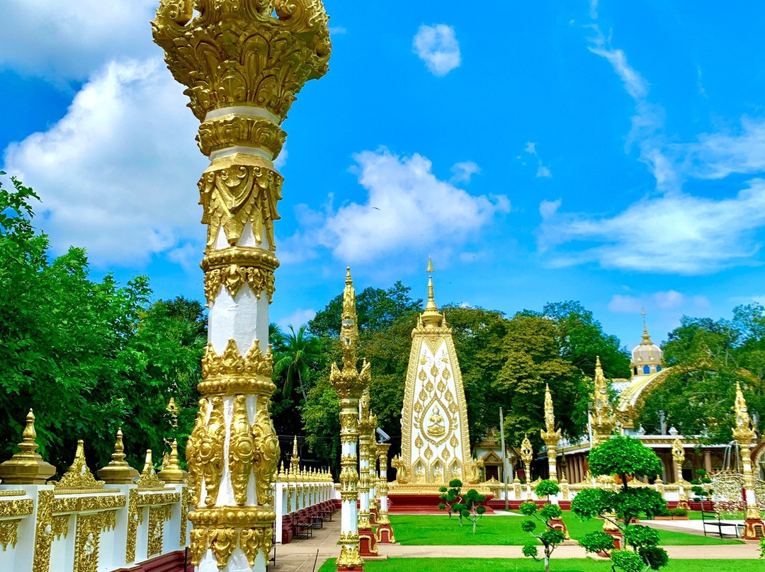 Wat Phra That Nong Bua景点图片