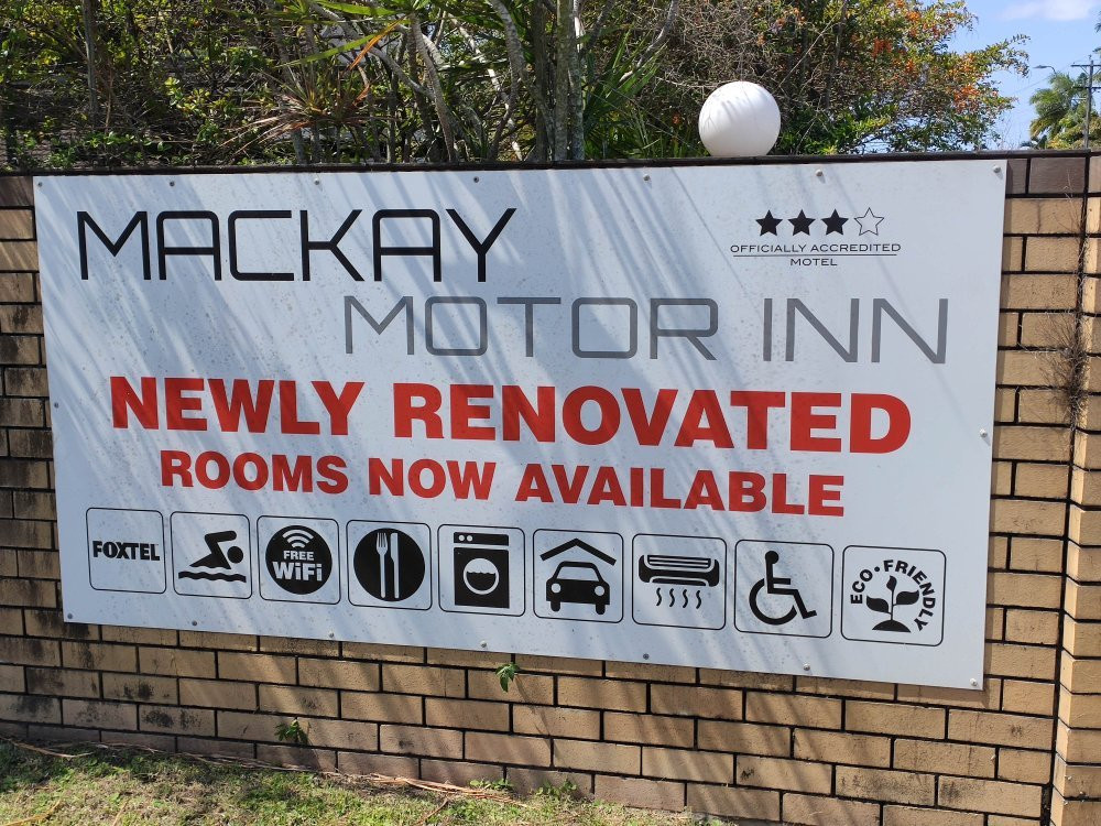 麦凯汽车旅馆主图