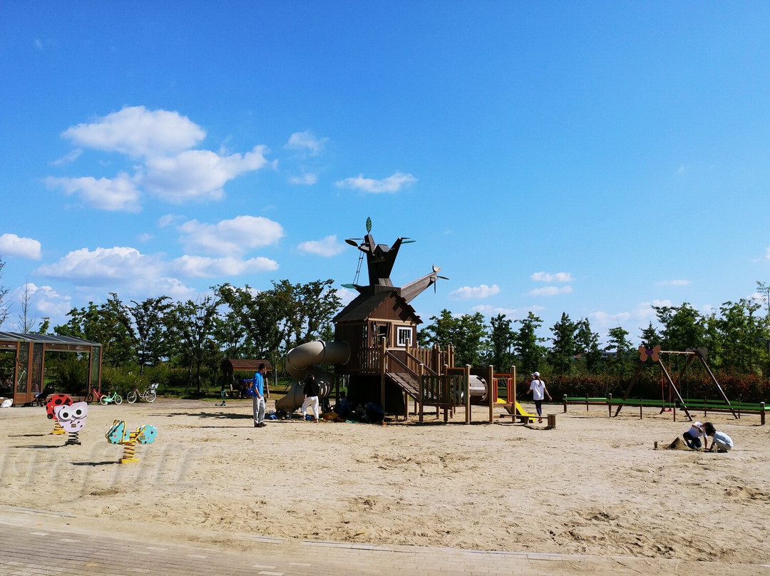 Gimpo Han River Wild Bird Ecology Park-金浦市必去景点