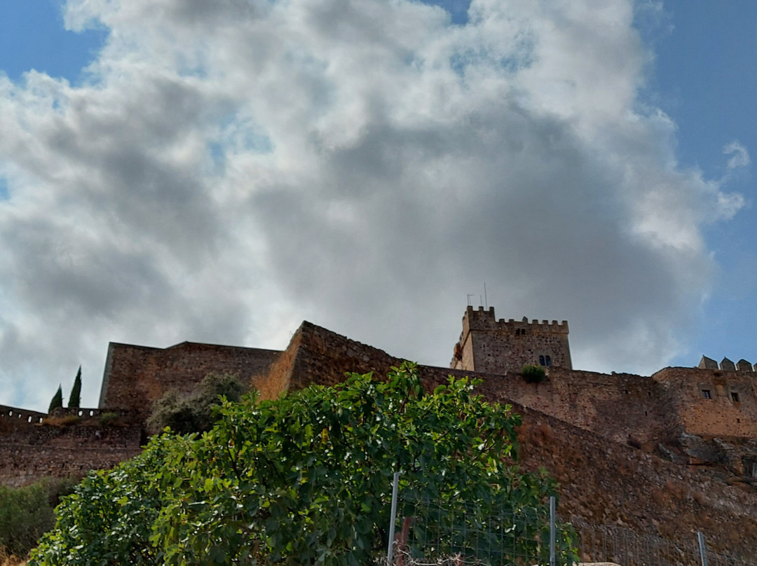 Castillo de Alburquerque景点图片