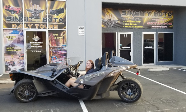 SinCity Moto-拉斯维加斯必去景点