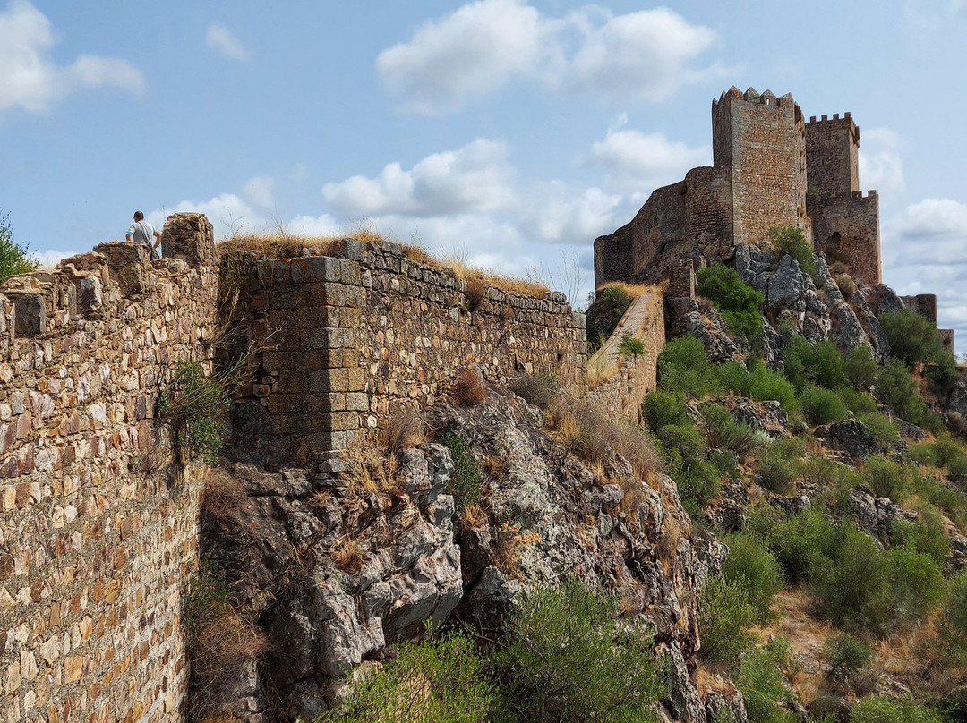 Castillo de Alburquerque景点图片