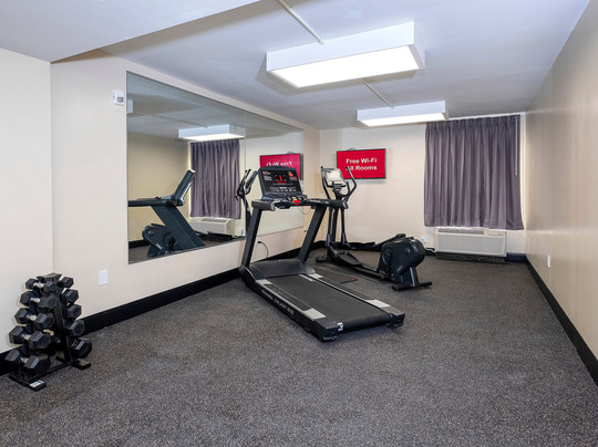 Red Roof PLUS+ Tuscaloosa - University主图