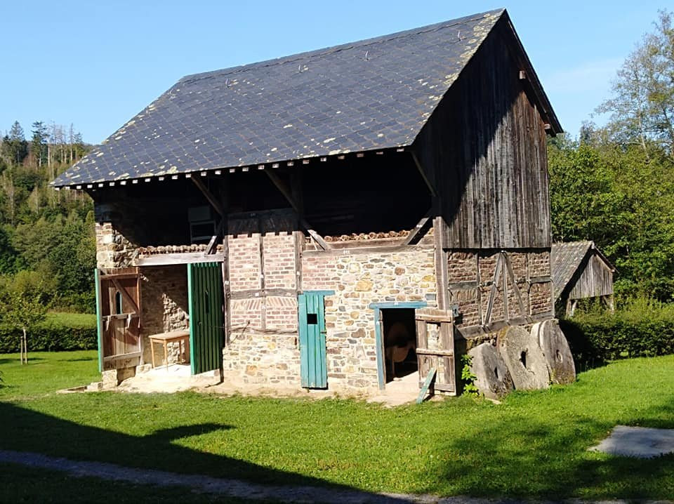 Musées du Fourneau Saint-Michel景点图片