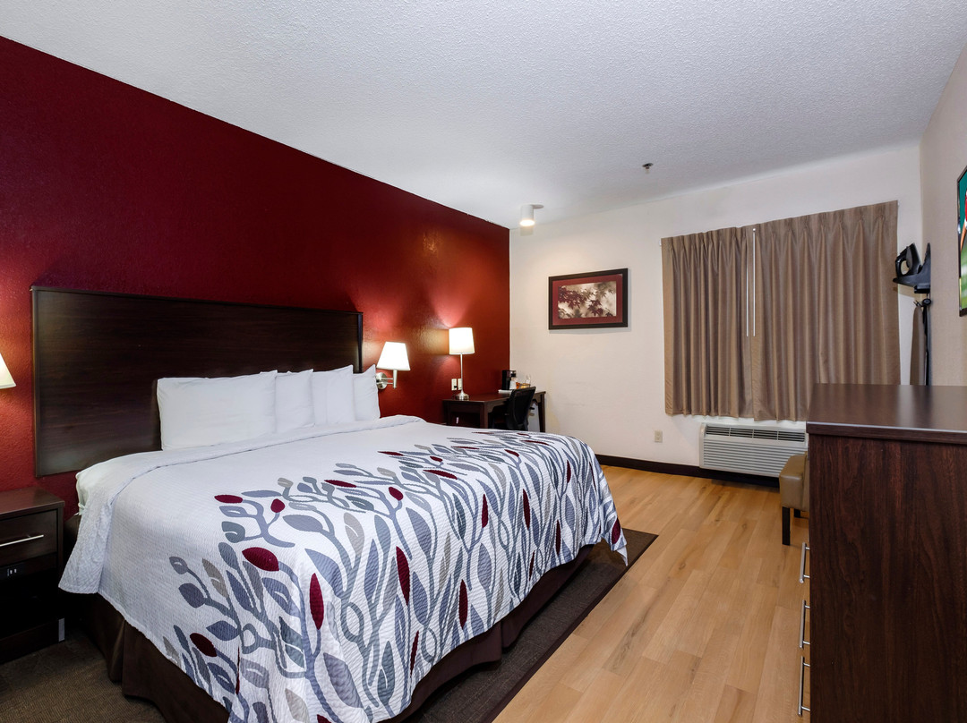 Red Roof Inn & Suites Dover Downtown主图