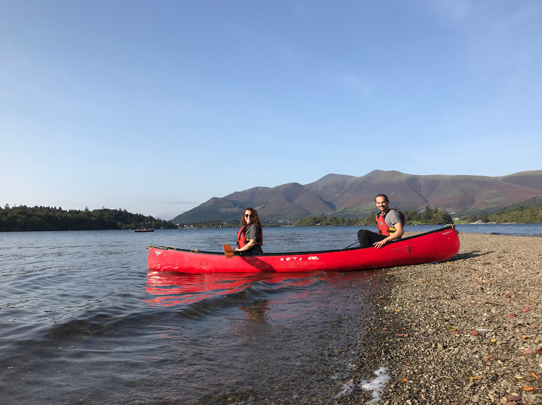 Keswick Canoe and Bushcraft景点图片