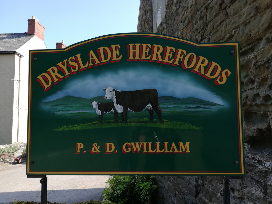 Dryslade Farm主图