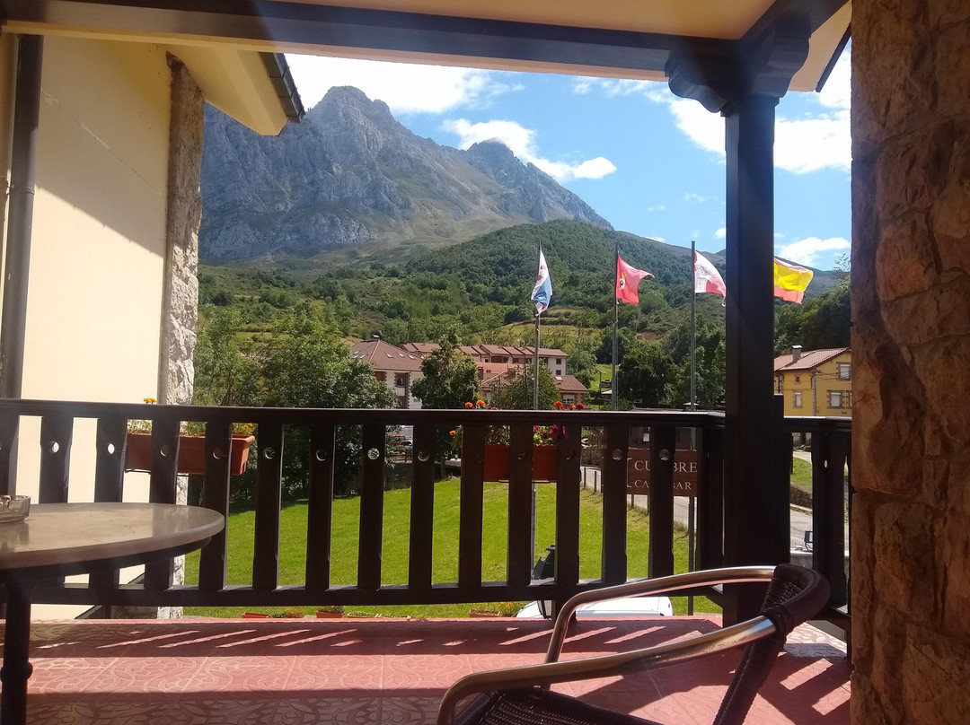 Hotel Cumbres Valdeon主图