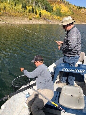 Yampa Valley Anglers-斯廷博特斯普林斯必去景点