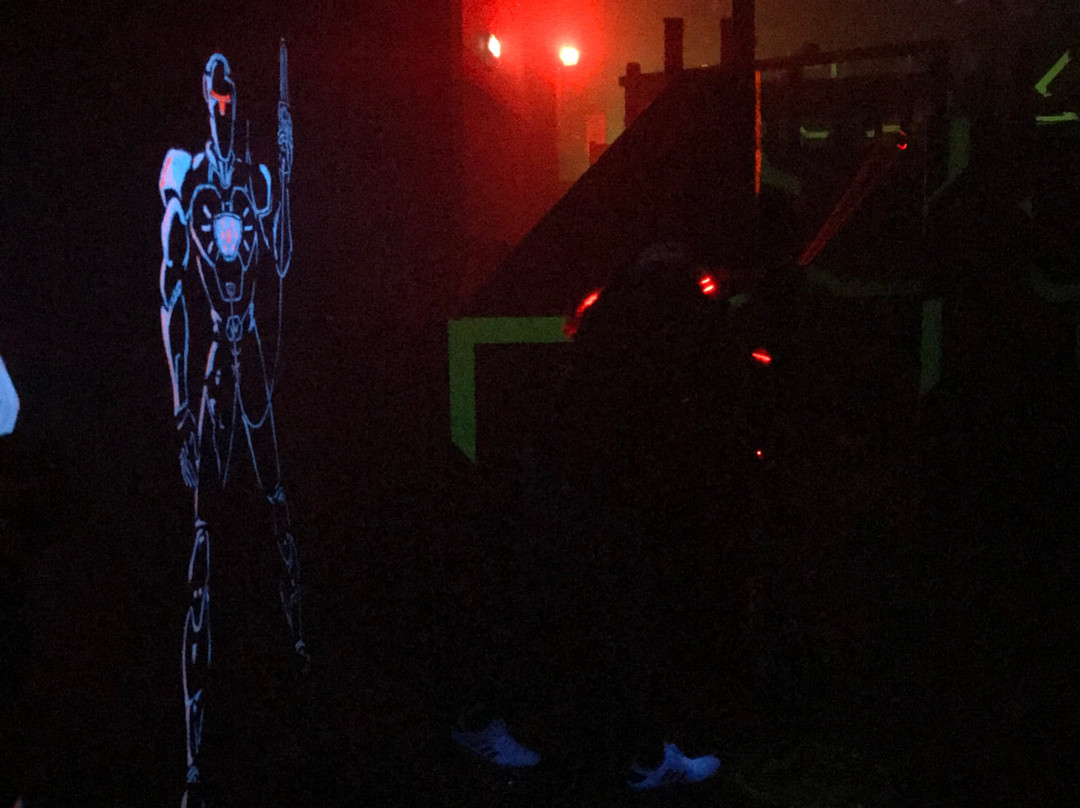 Laser Game Evolution - Nîmes-尼姆必去景点