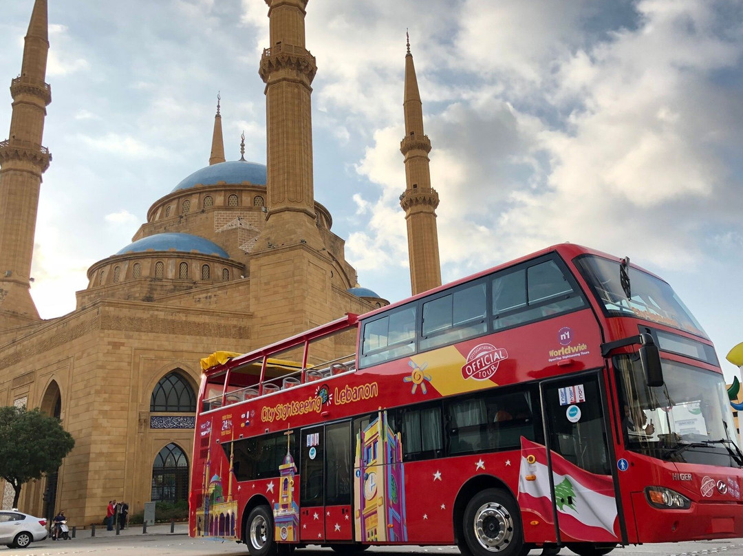 City Sightseeing Ltd - USA and Middle East