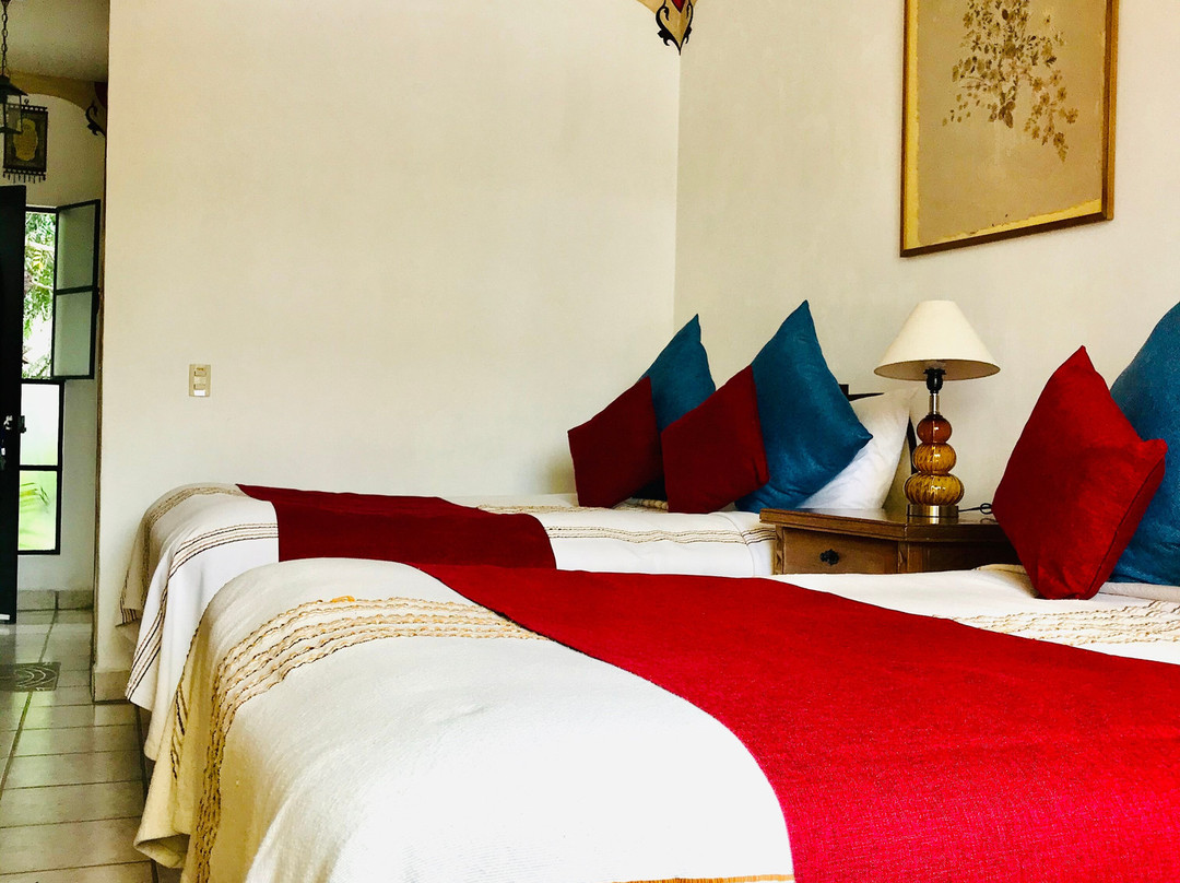 Hotel Casa Blanca主图