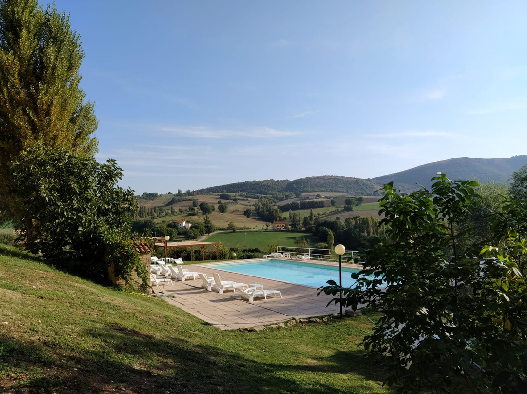 Agriturismo B&B Abadia Farneto主图