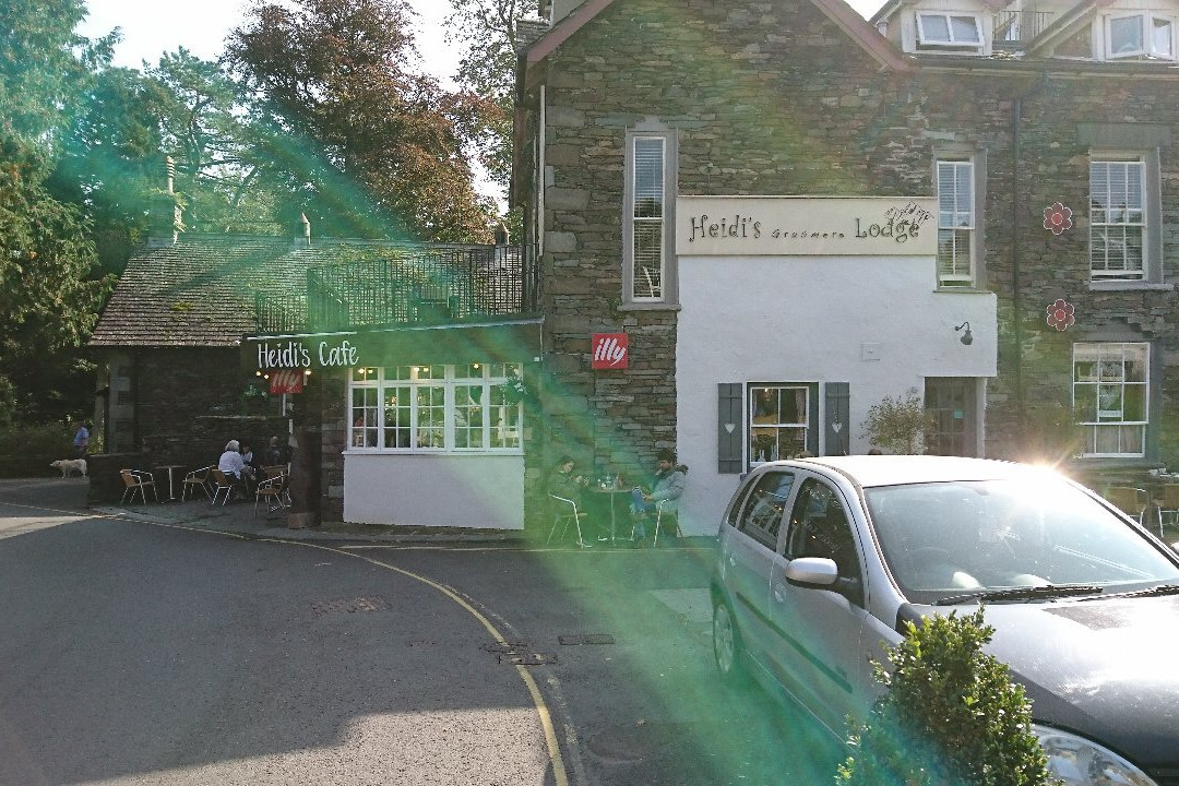 Grasmere Garden Village景点图片