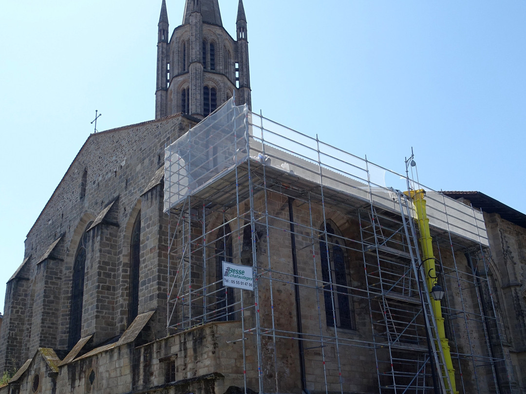 Eglise St. Michel des Lions-利摩日必去景点
