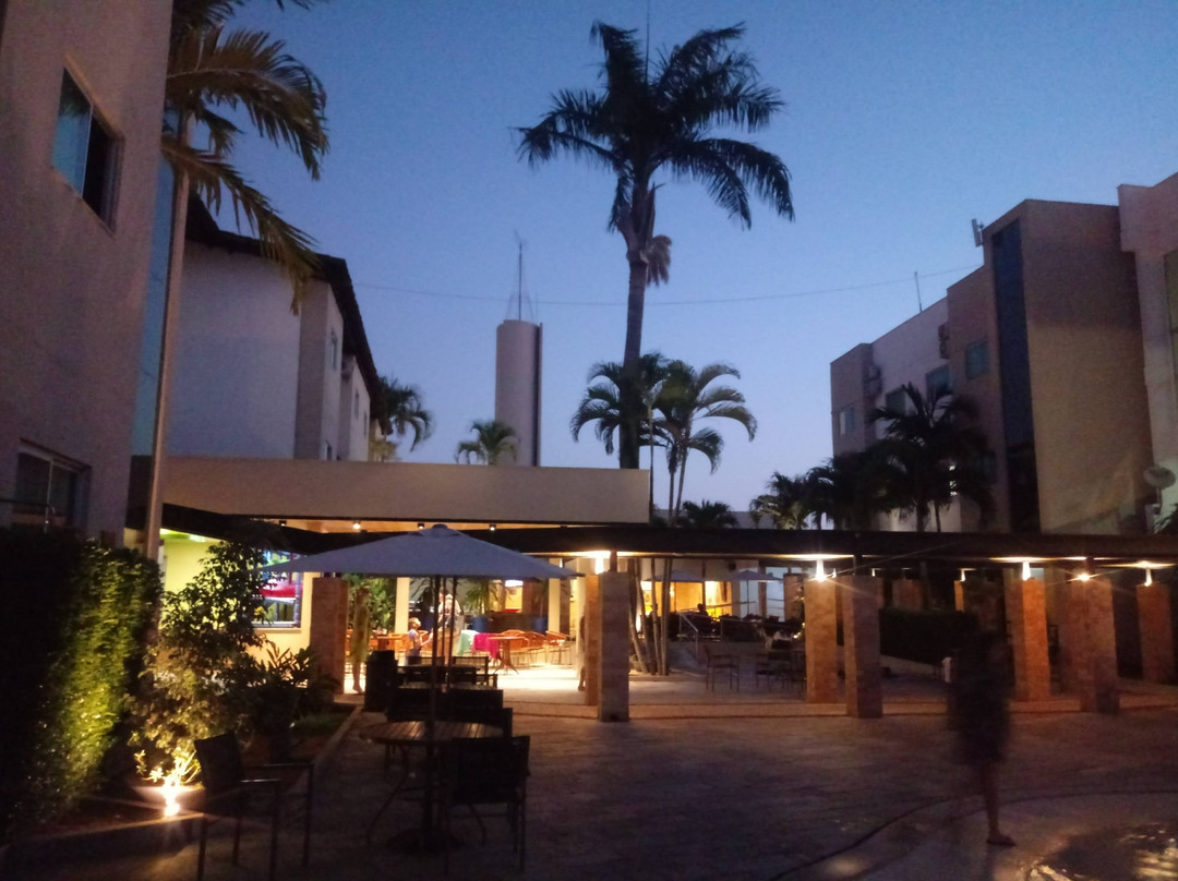 Hotel Morada Do Sol主图