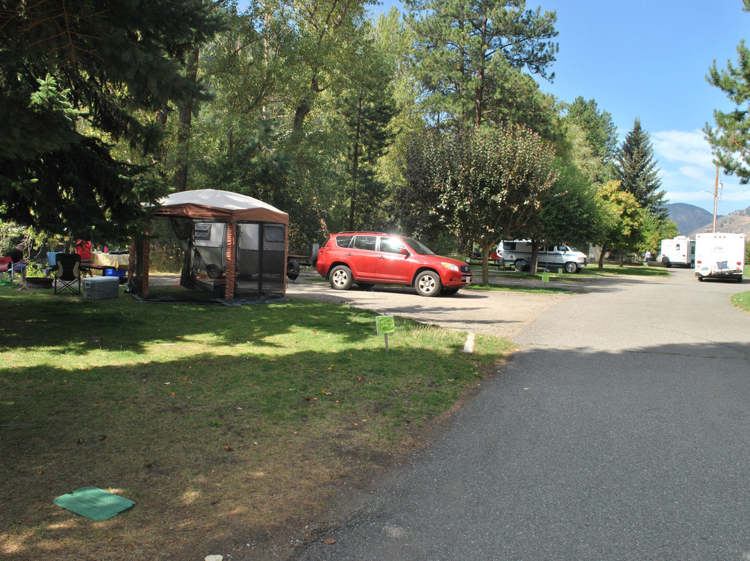 Riverfront Park Campground