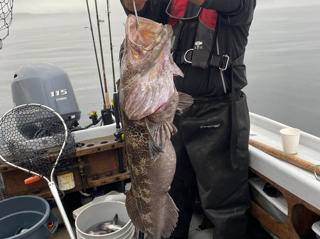 Haystack Fishing-太平洋城必去景点