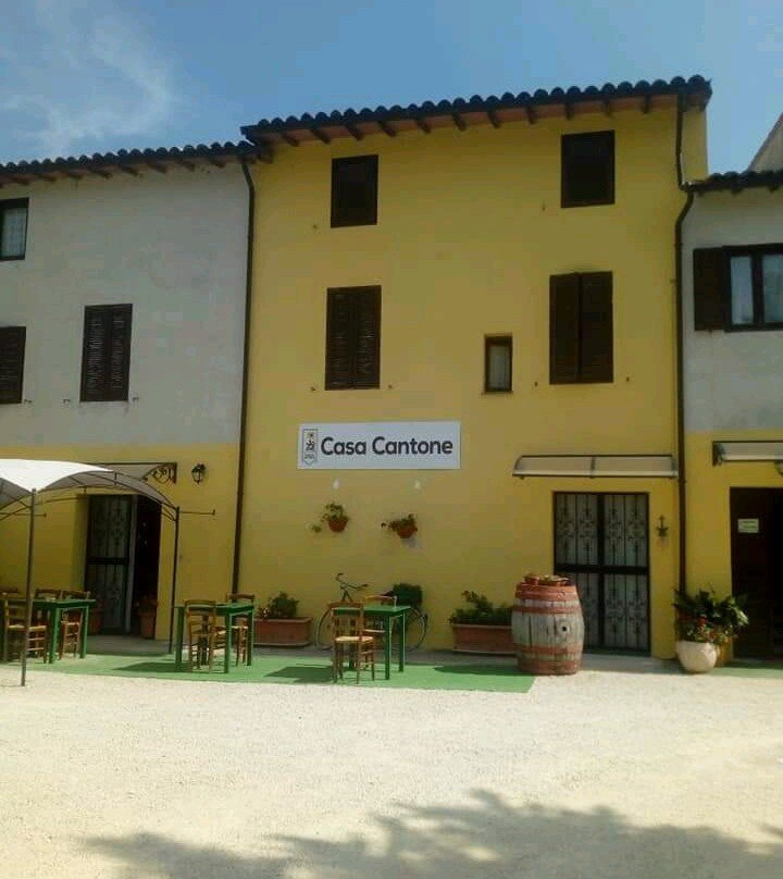 Agriturismo Ristorante Casa Cantone主图