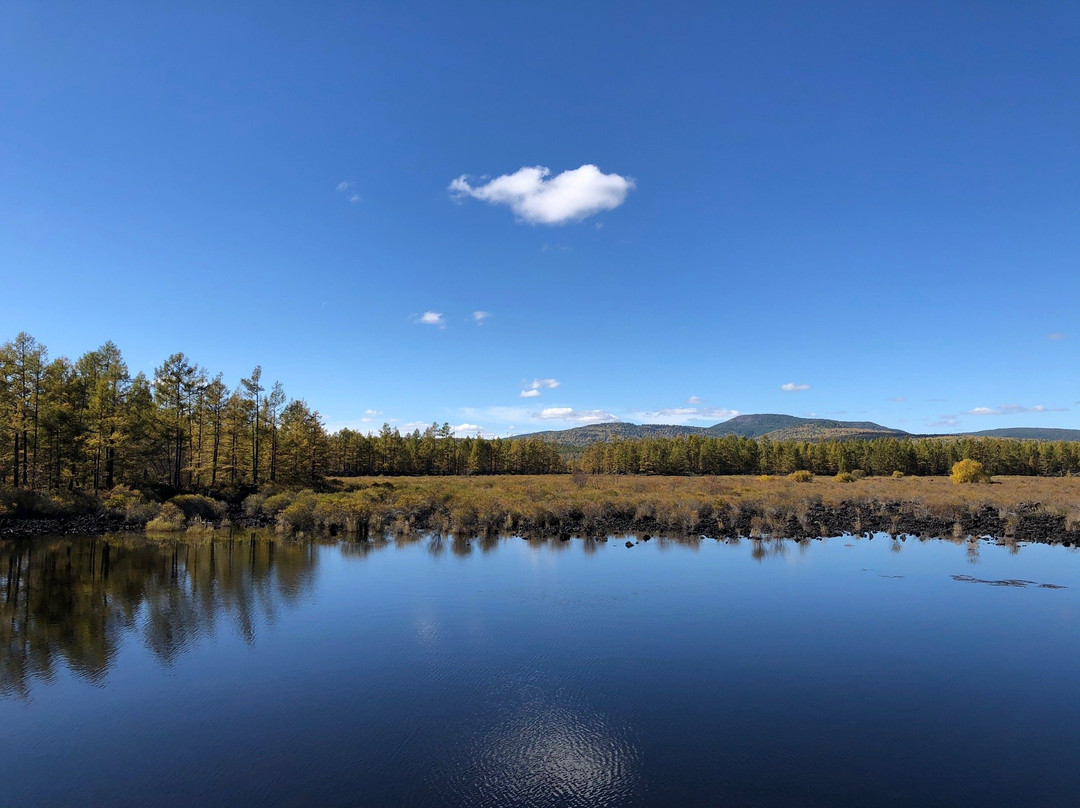 石塘林-阿尔山市必去景点
