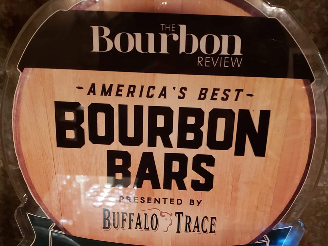 The Blind Pig Bourbon Speakeasy-Bardstown必去景点