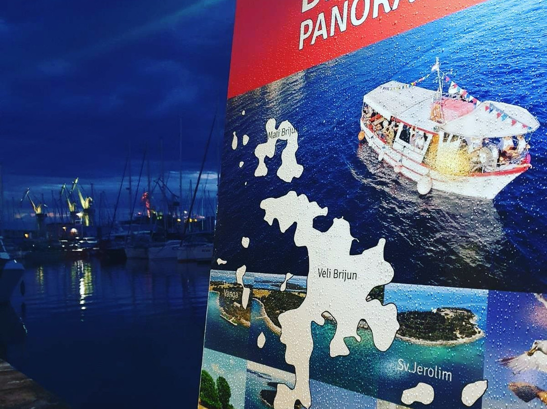 Brijuni Excursions-普拉必去景点