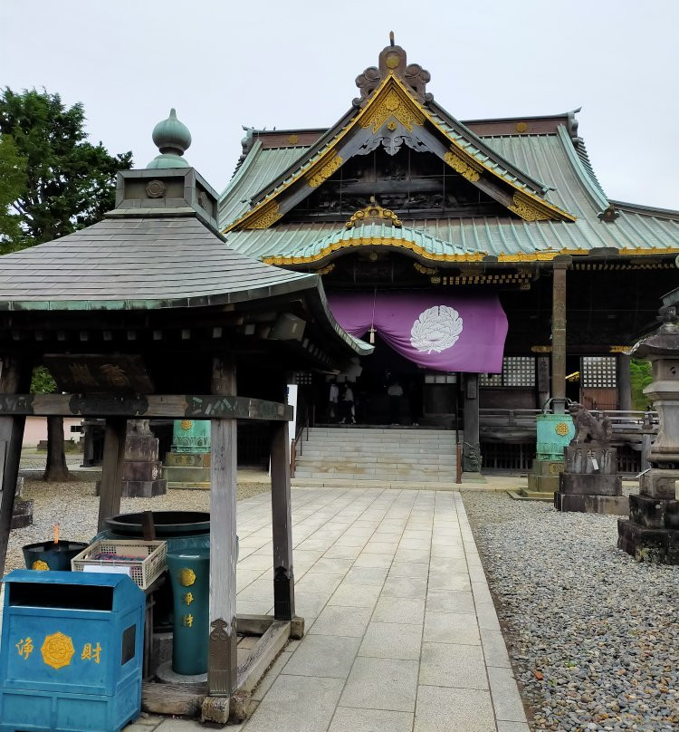Shaka-do-成田市必去景点