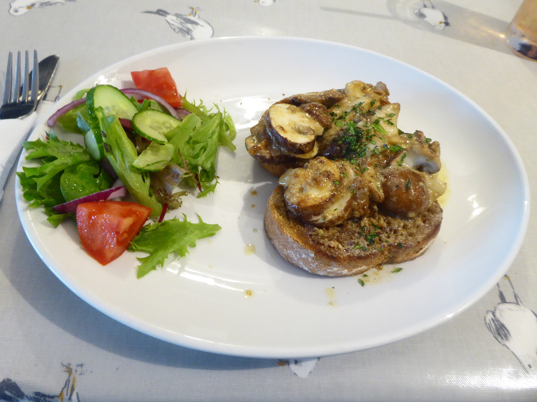 Lochindaal Hotel主图