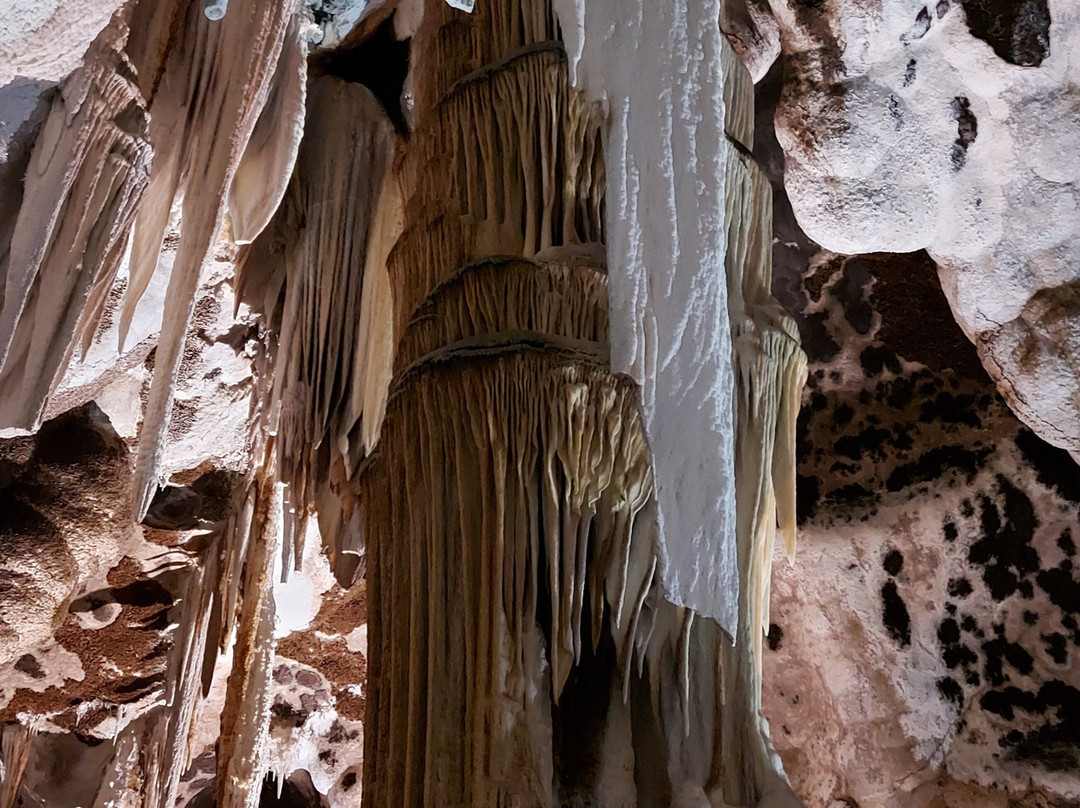 Grotta di Santa Barbara景点图片