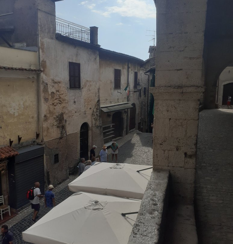 La Loggia dei Mercanti di Sermoneta-Sermoneta必去景点