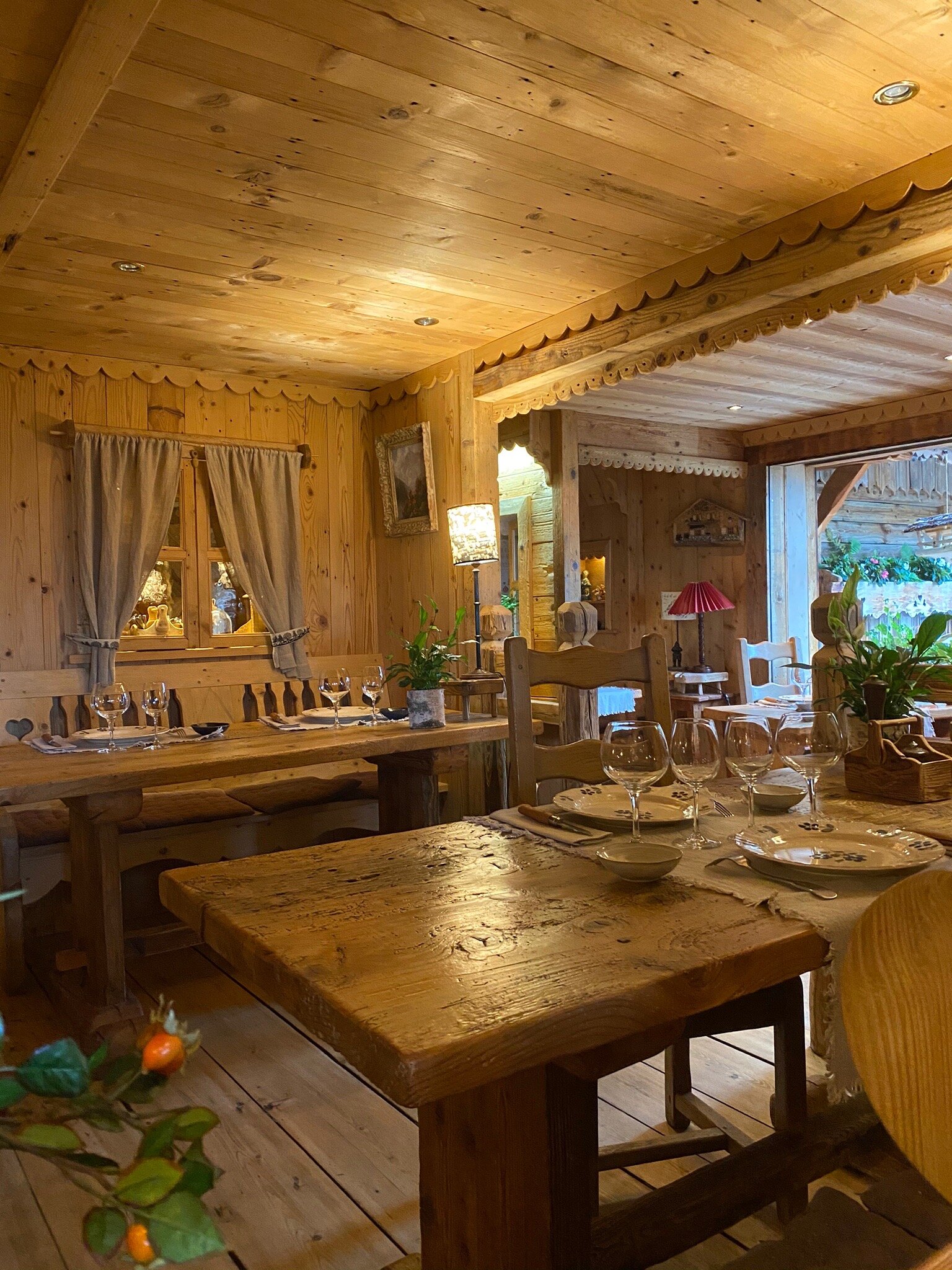 Les Chalets-Hotel de la Croix-Fry-官方