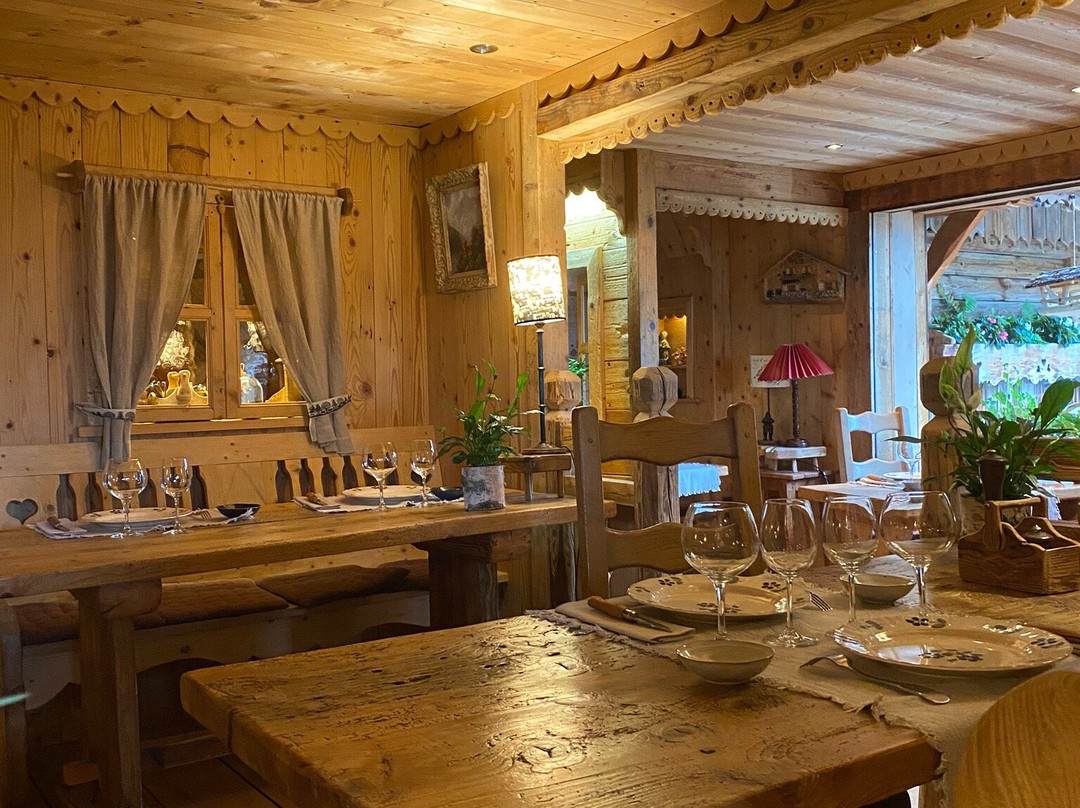 Les Chalets-Hotel de la Croix-Fry主图