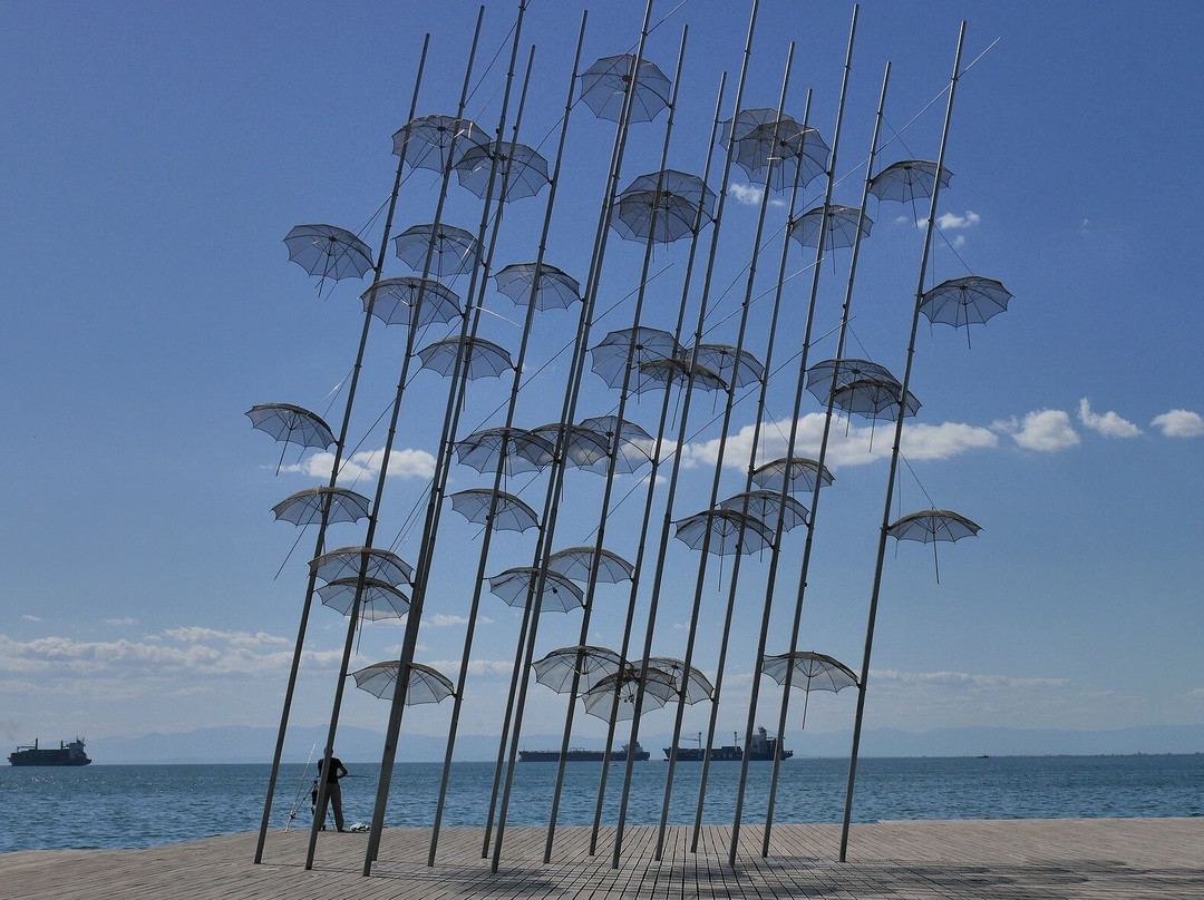 Secret City Trails-塞萨洛尼基必去景点