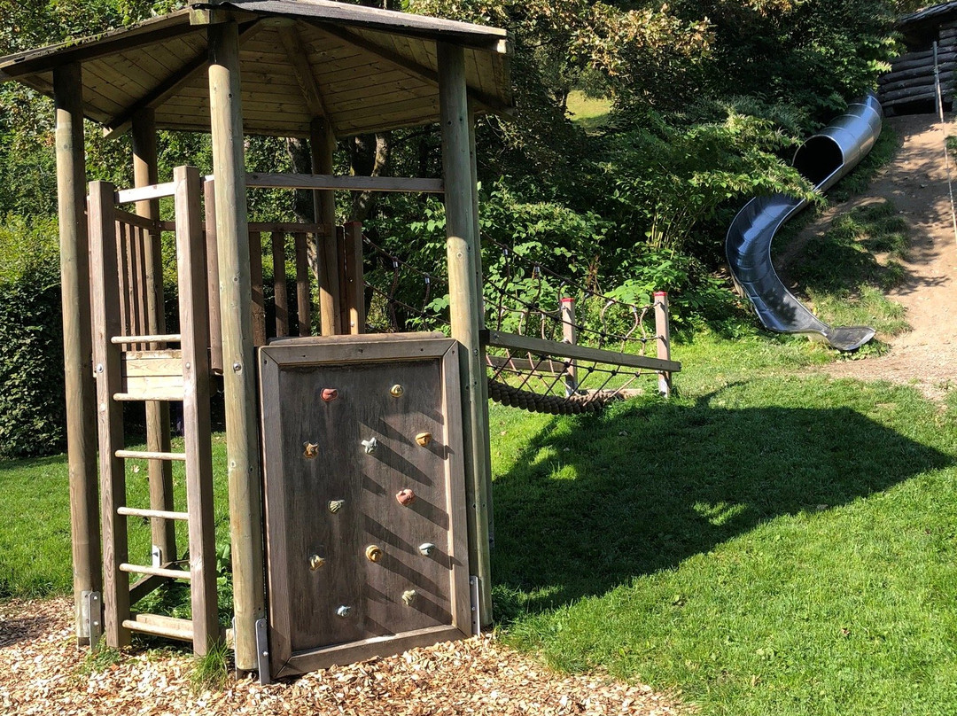 Spielplatz Walkenmuehle-Schmallenberg必去景点
