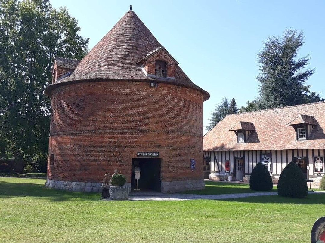Château De Vascoeuil-Vascoeuil必去景点