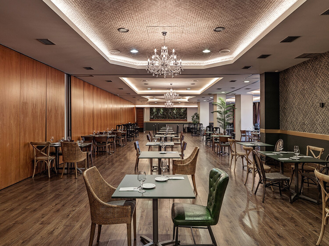 Hotel Pensua Punta del Este主图