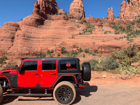 The Hike House-塞多纳必去景点