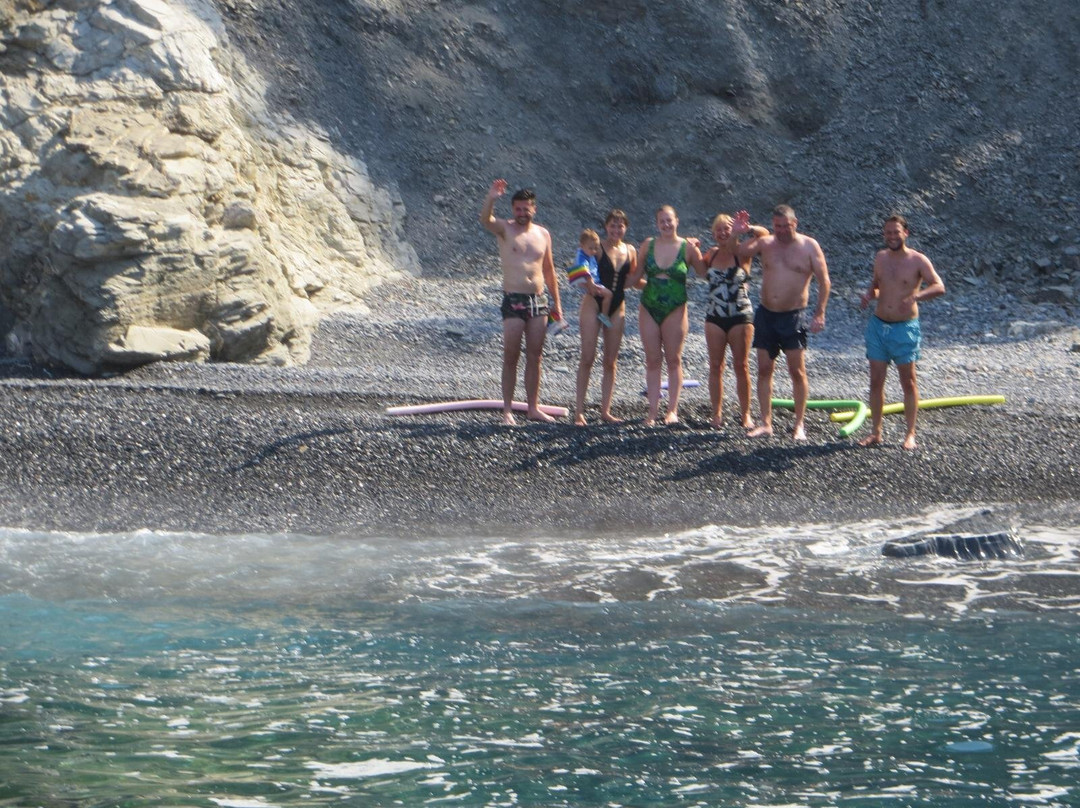 Adil Boat Tours-达利安必去景点