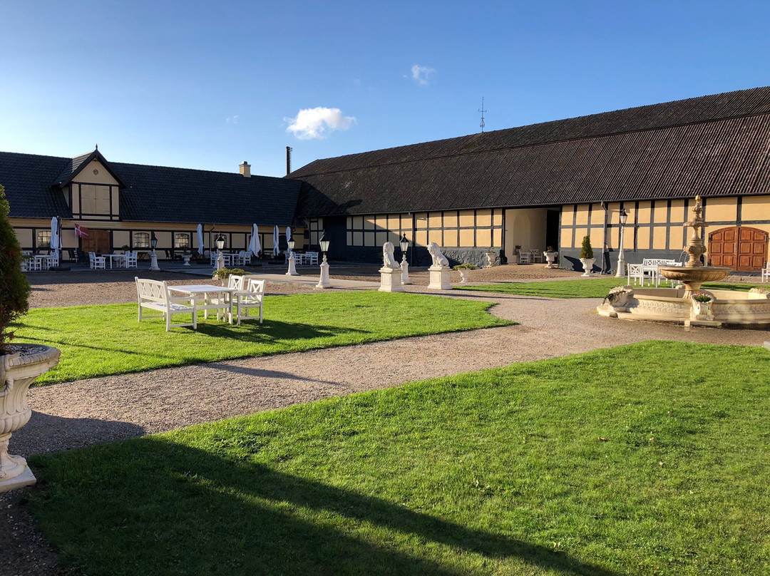 Skrobelev Gods Manor House主图