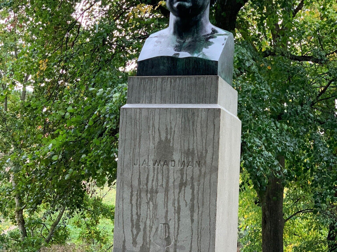 Vasaparken-哥德堡必去景点