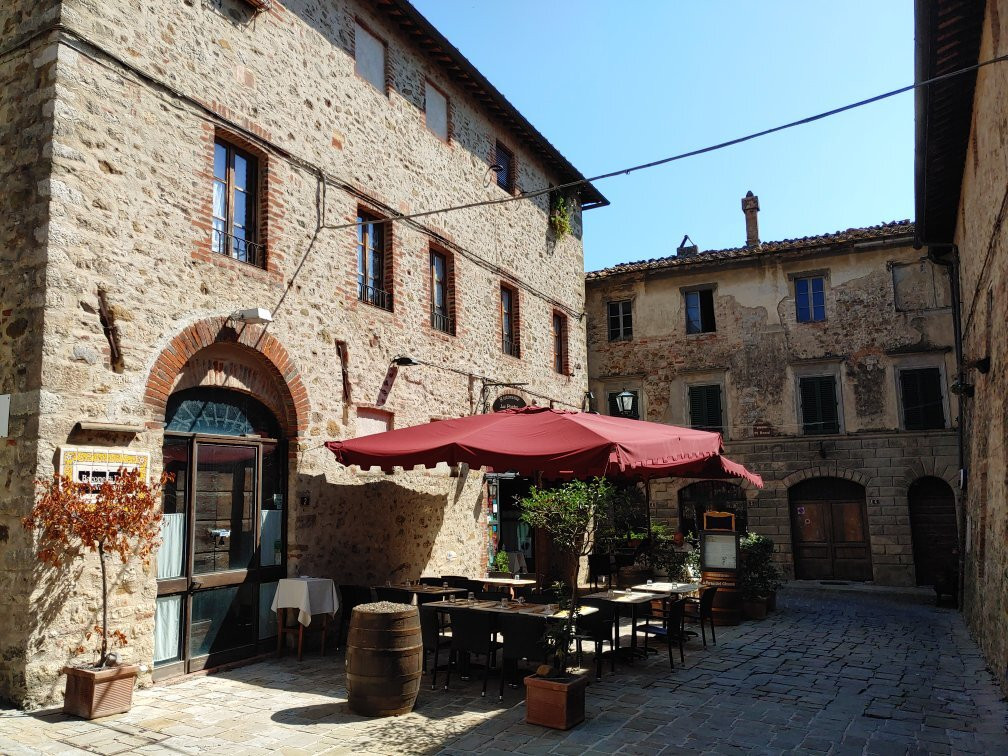 Borgo di San Gusme景点图片