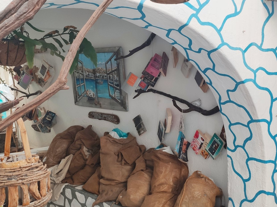 Kimolos旅游攻略图片